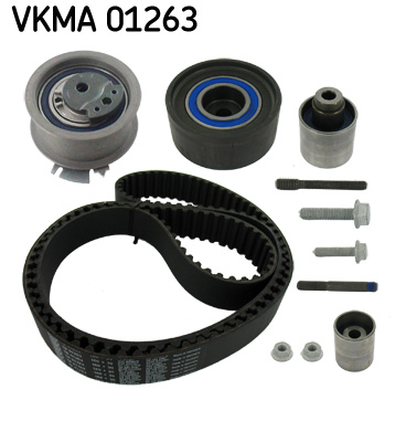 paskirstymo diržo komplektas - VKMA 01263 SKF